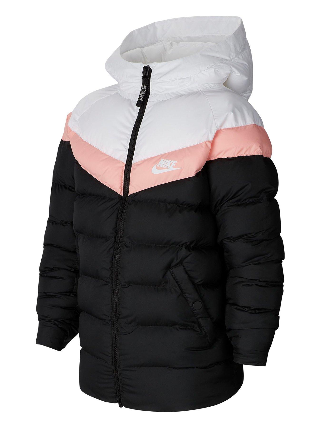 kids nike coat