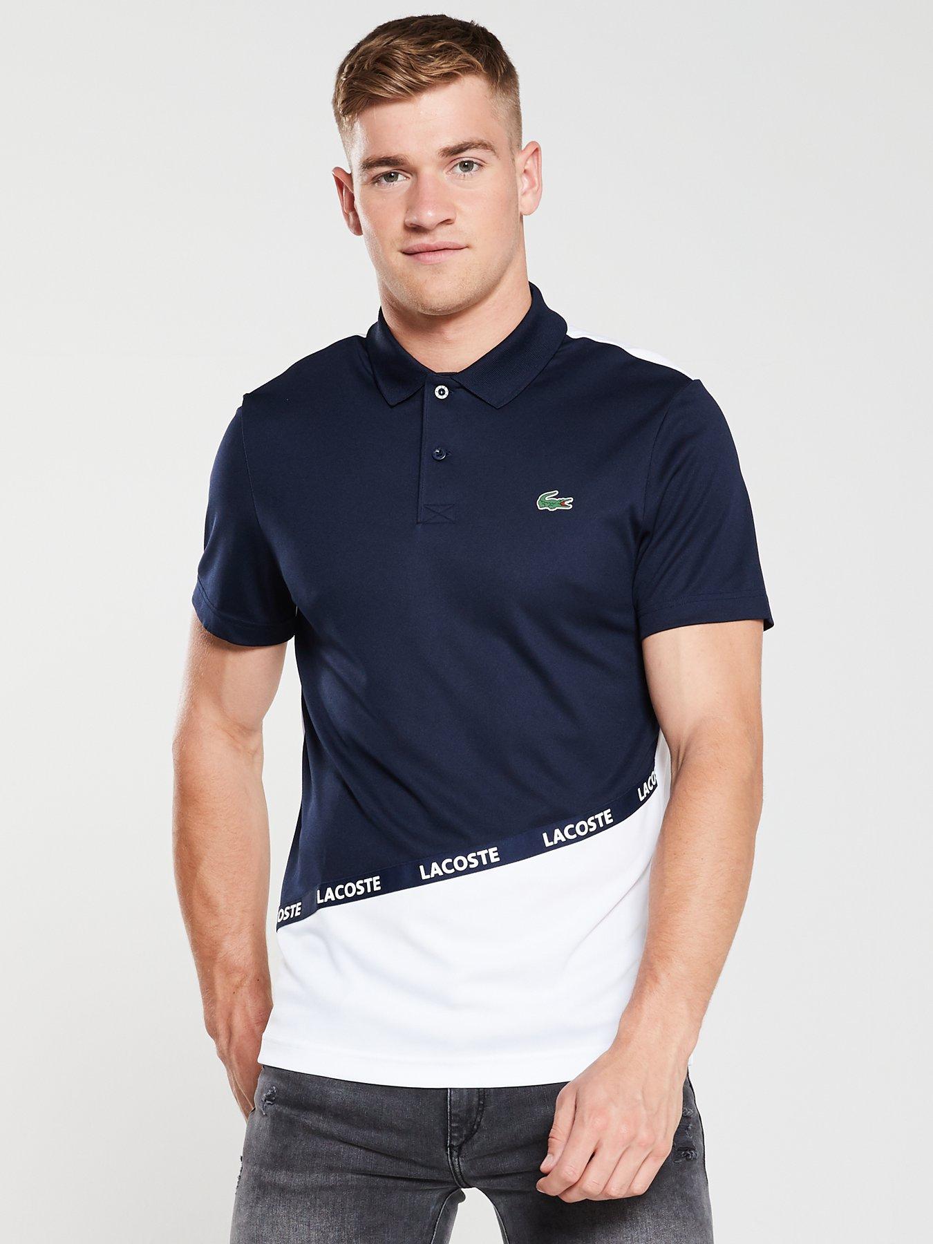 lacoste sport clothing