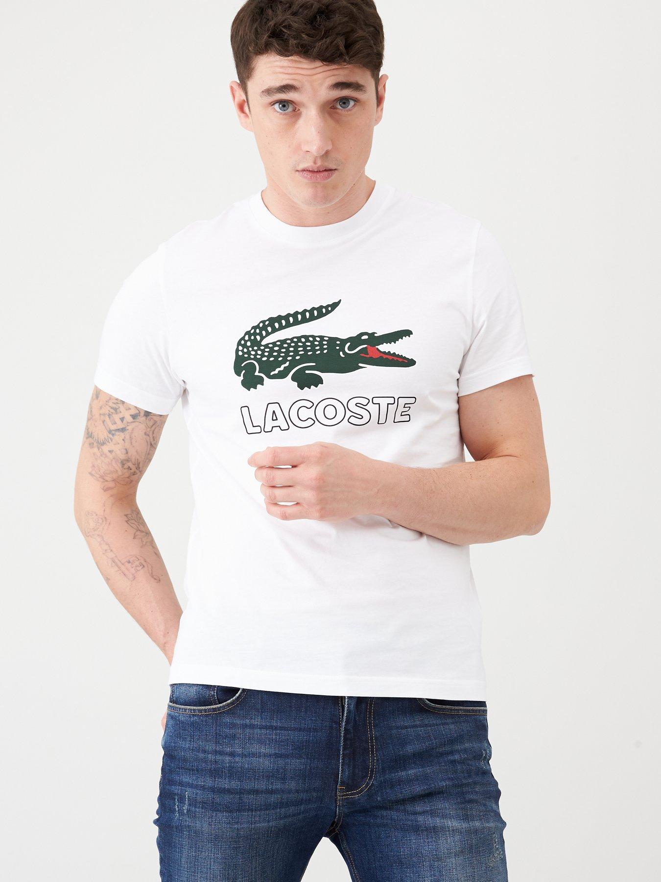 lacoste big sizes