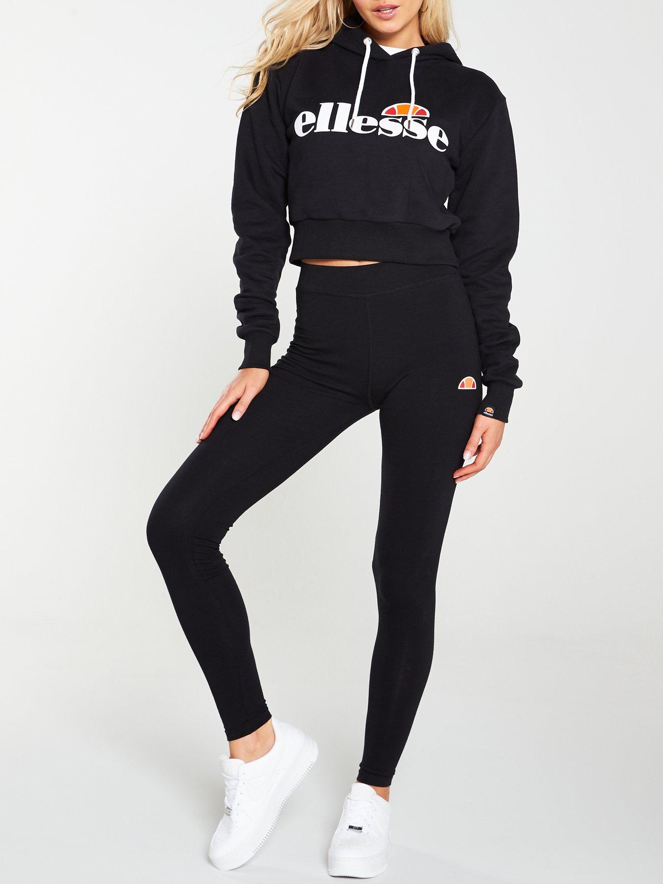 ellesse tracksuit womens