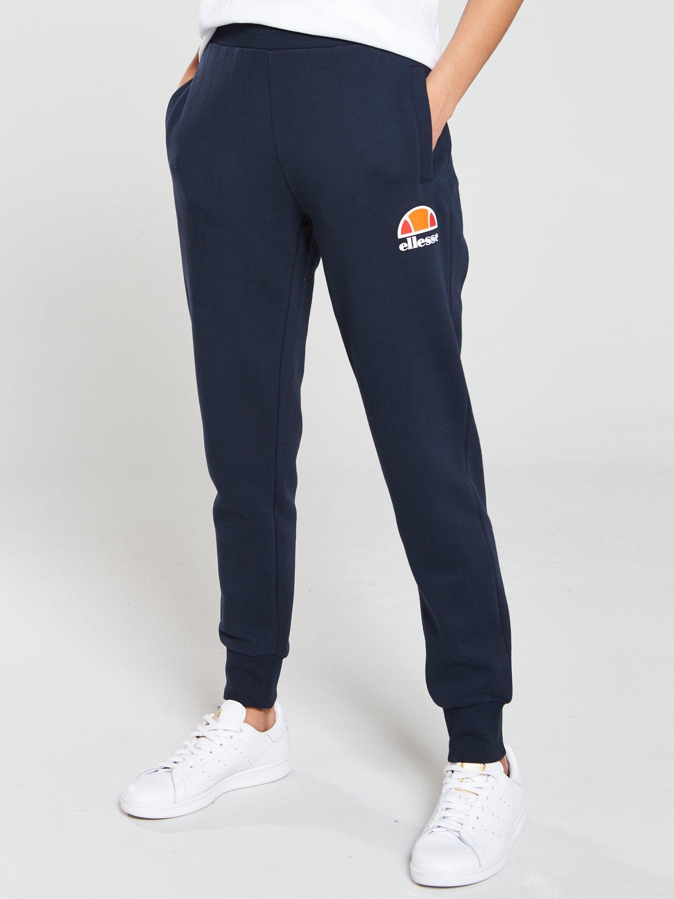 ellesse tracksuit bottoms womens