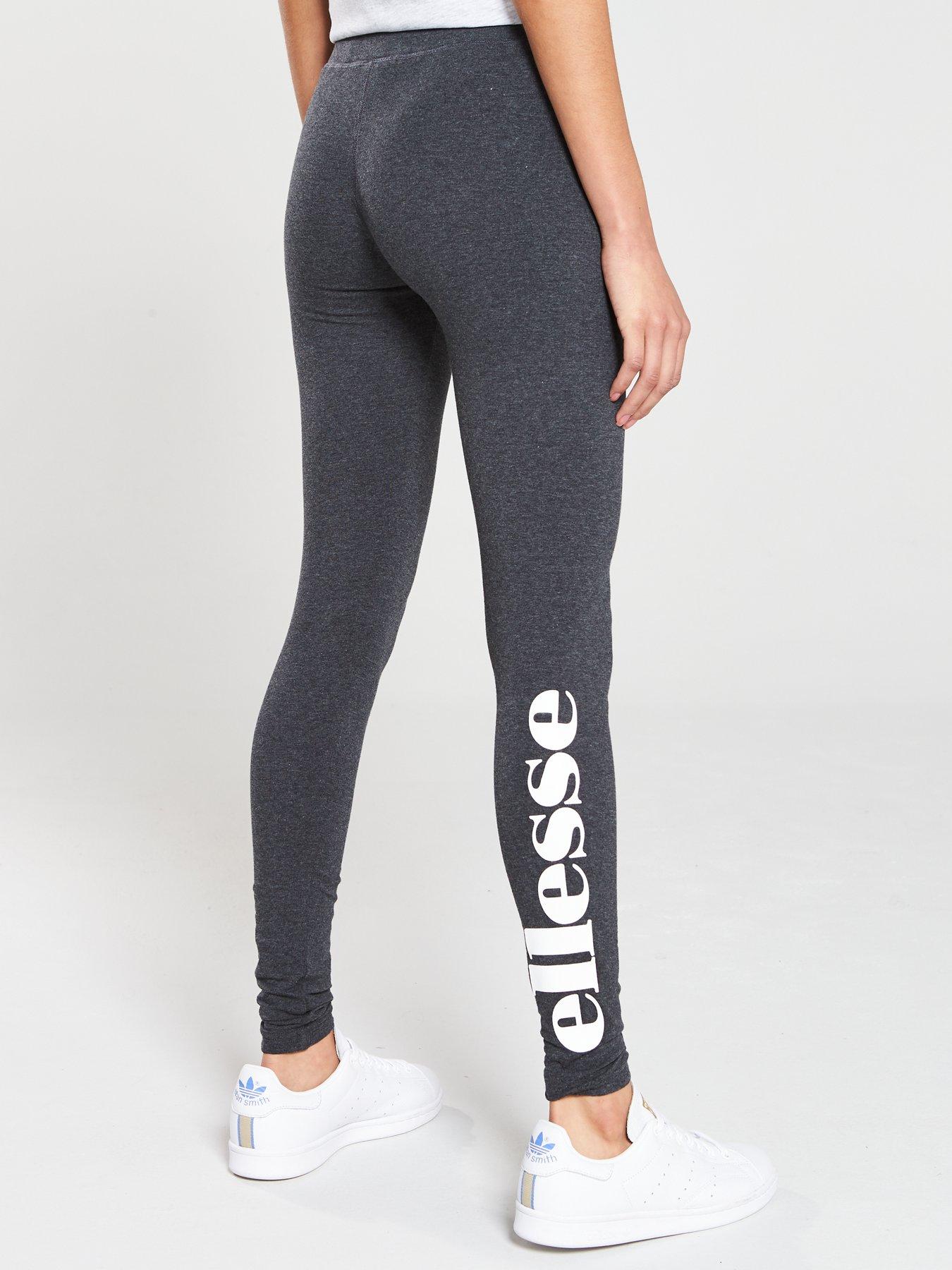 Grey shop ellesse leggings