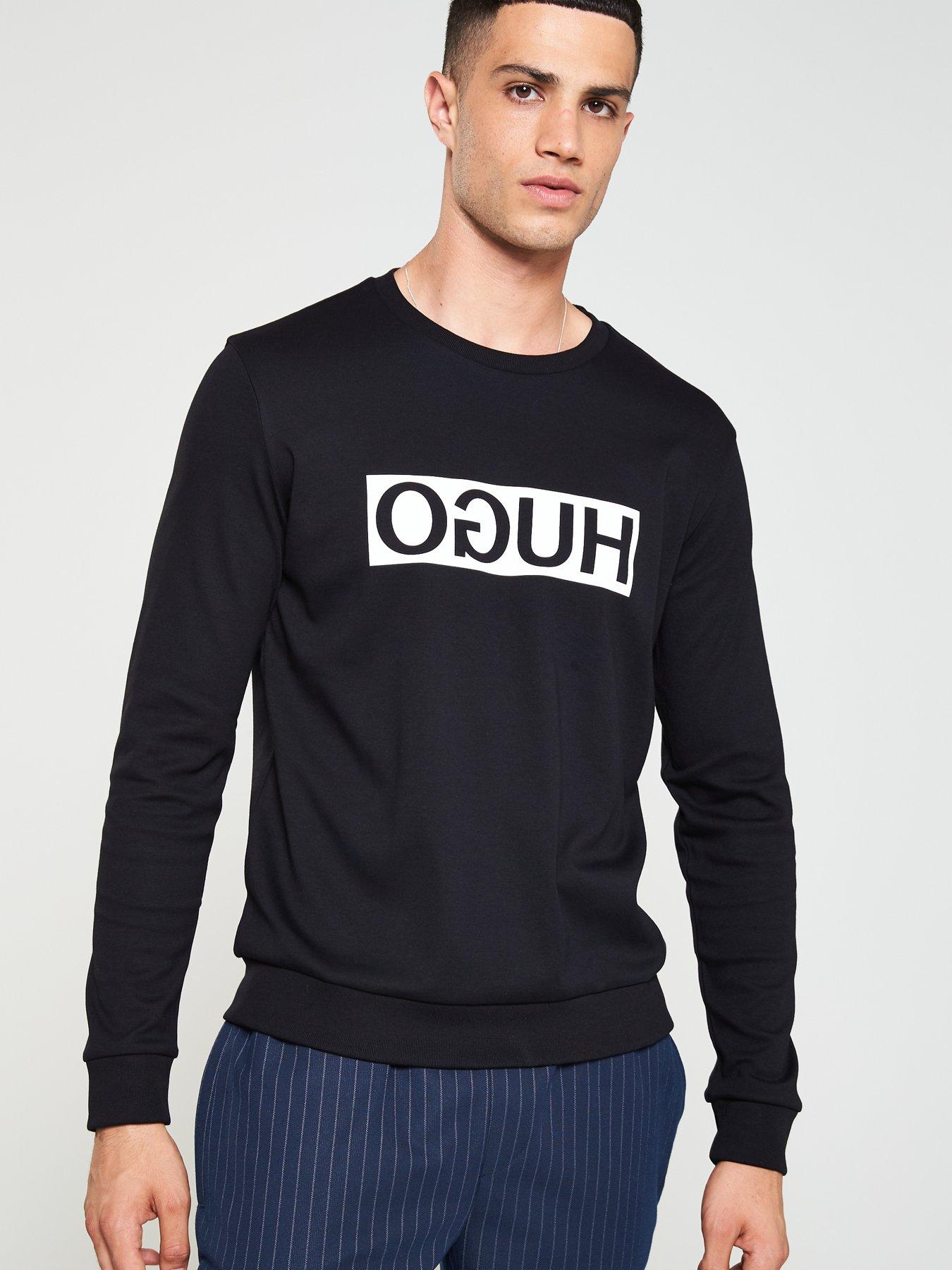 hugo reverse sweatshirt