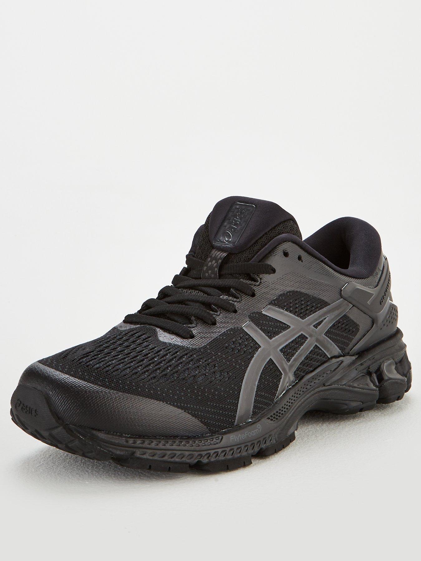 asics gel kayano 16 kids Black