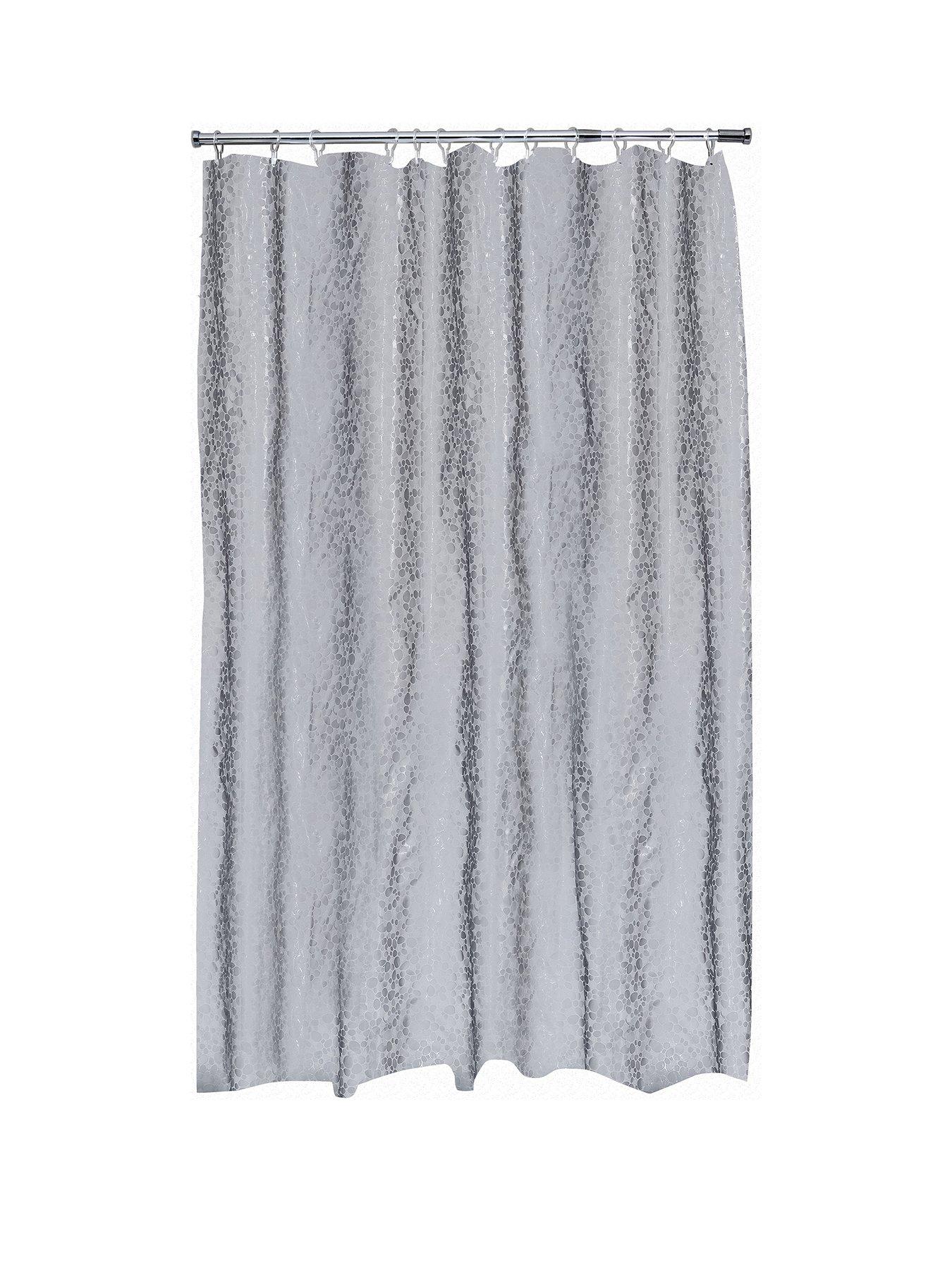 Bathroom Shower Rails Curtains Showers Accessories Home