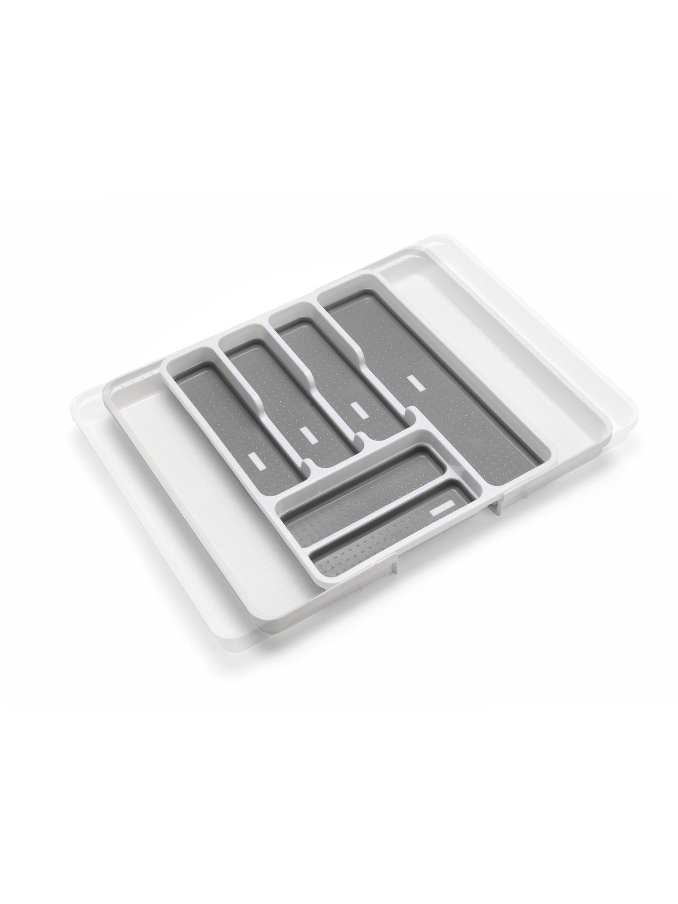 Image 2 of 6 of Addis Expandable Drawer Organiser and Cutlery/Utensil Tray
