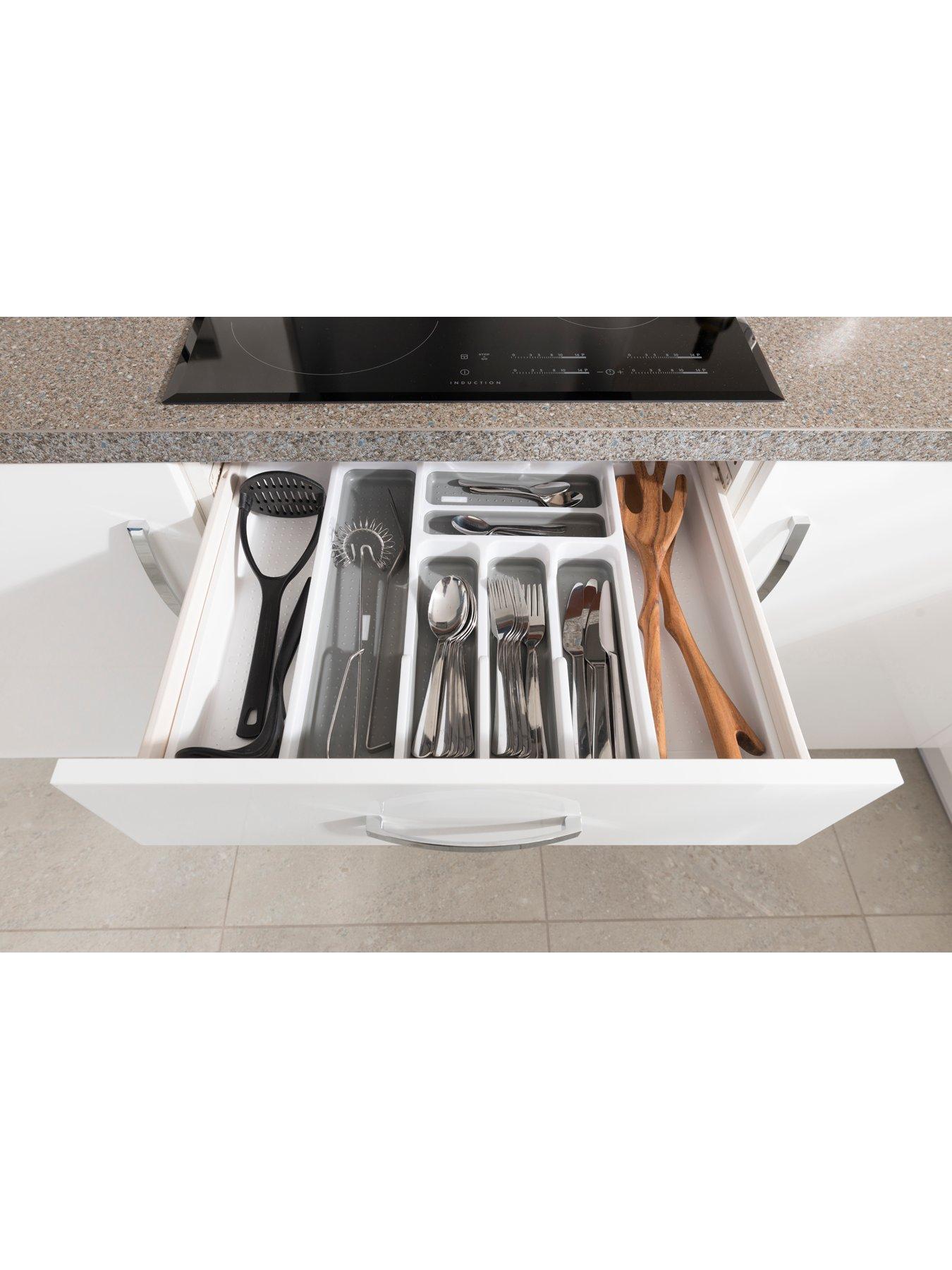 Image 3 of 6 of Addis Expandable Drawer Organiser and Cutlery/Utensil Tray