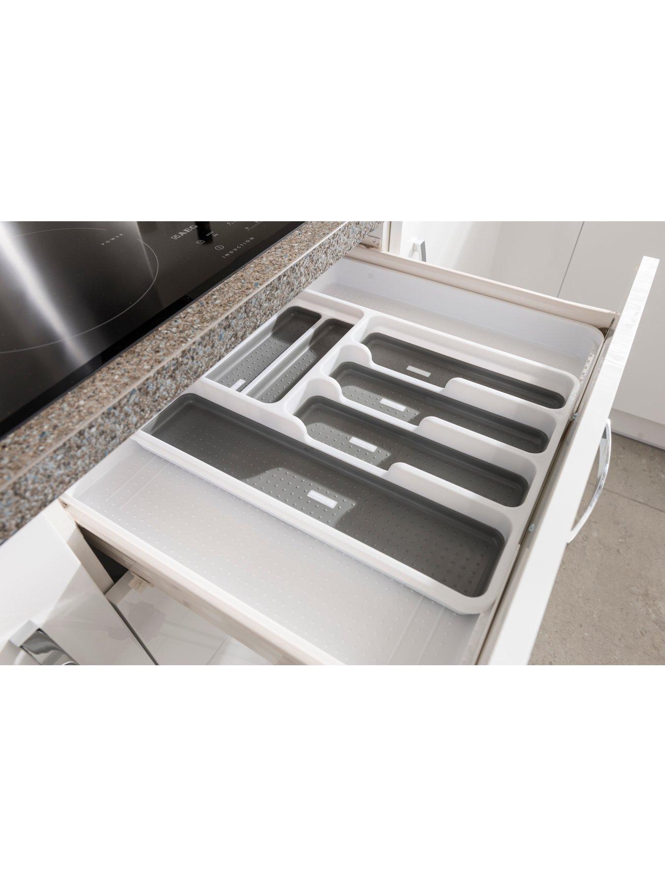 Image 4 of 6 of Addis Expandable Drawer Organiser and Cutlery/Utensil Tray