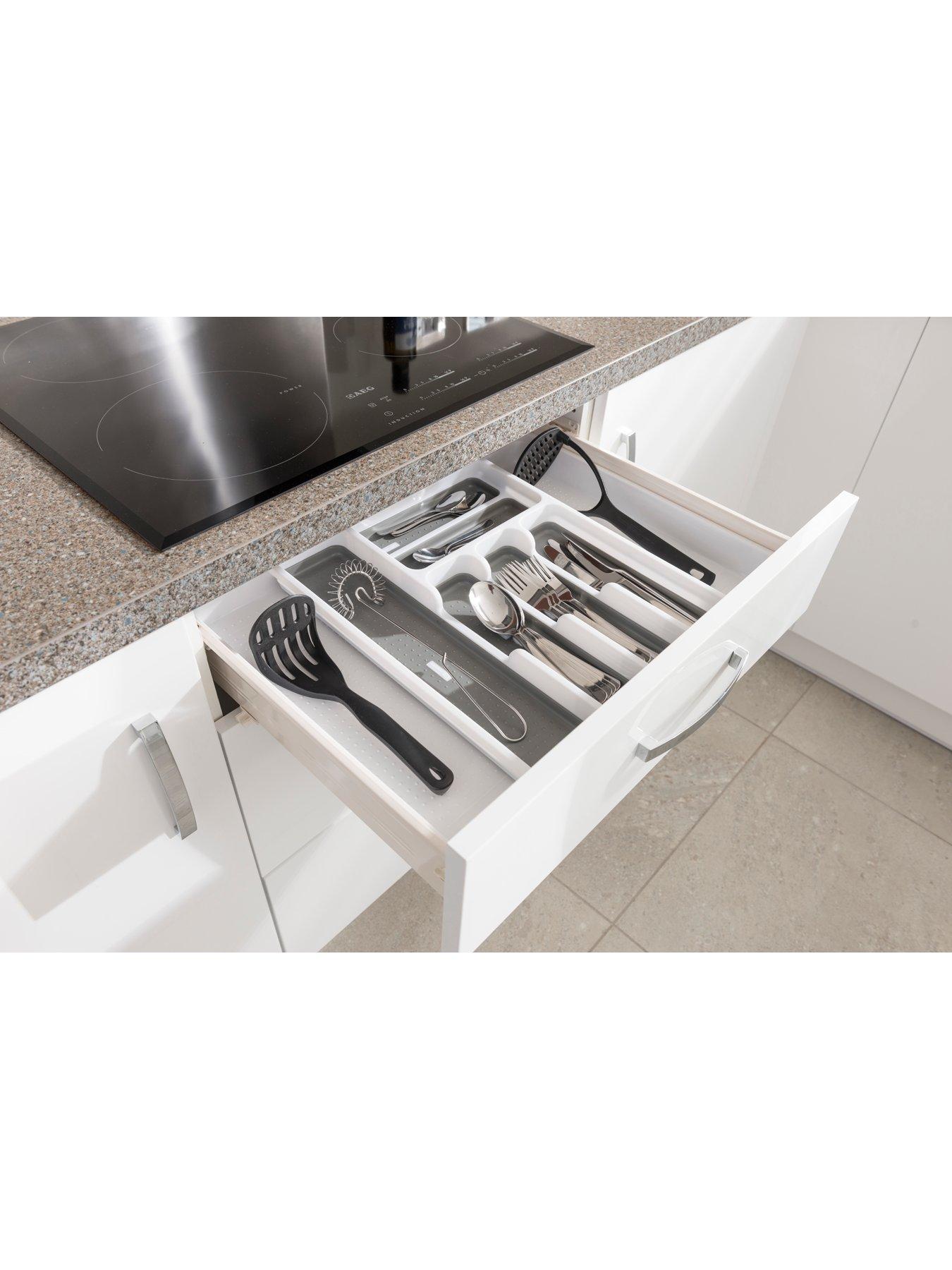 Image 5 of 6 of Addis Expandable Drawer Organiser and Cutlery/Utensil Tray