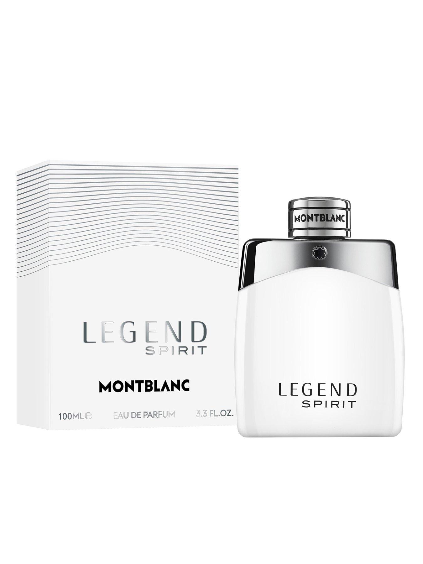 New montblanc discount legend spirit