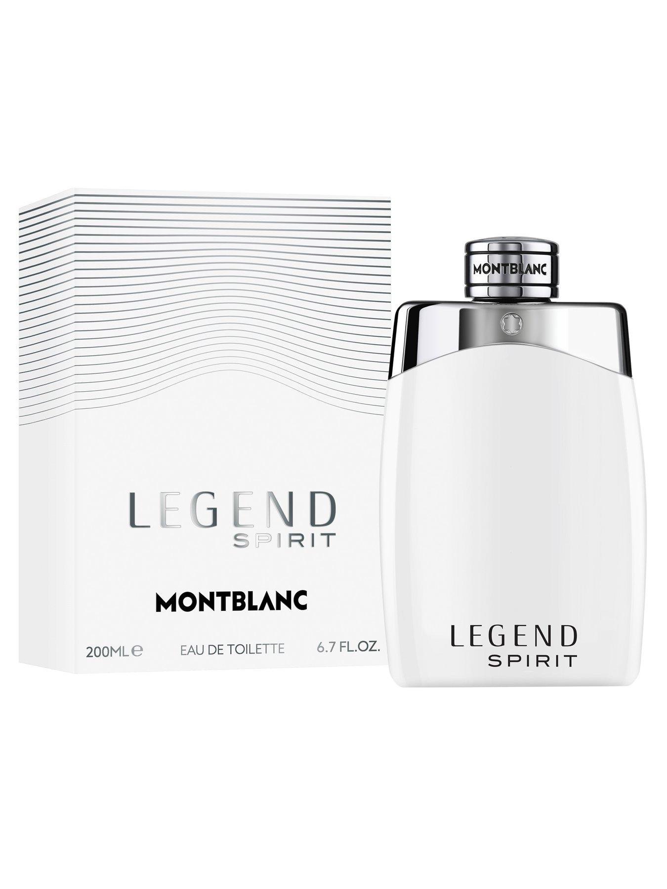 Montblanc Legend Spirit 200ml Eau de Toilette