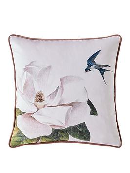 Ted Baker Ted Baker Opal Blush Feather Filled Cushion Picture