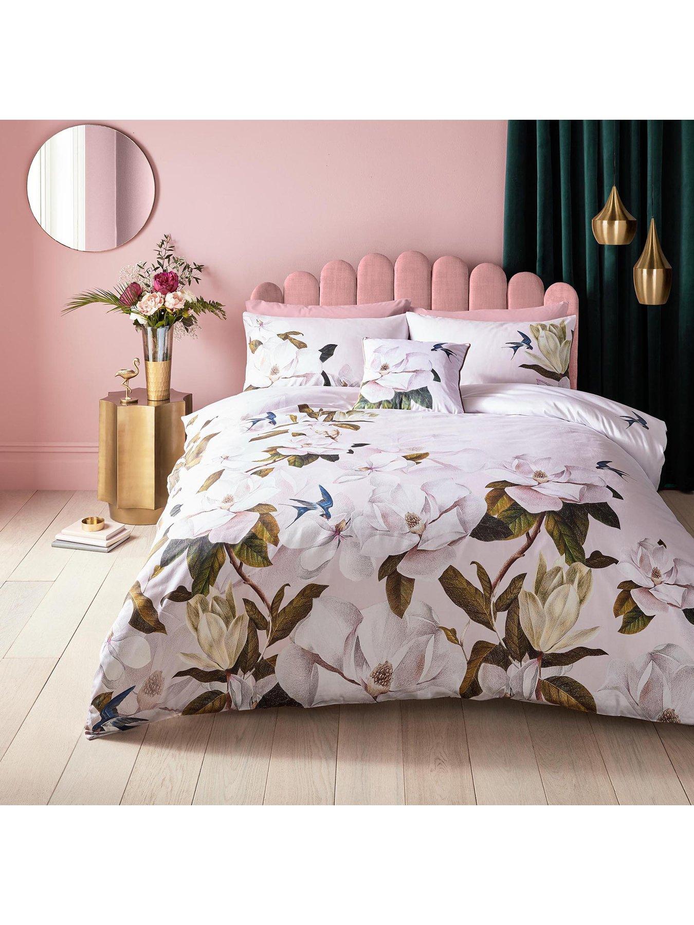 Ted Baker Opal Blush Duvet Cover Littlewoods Com