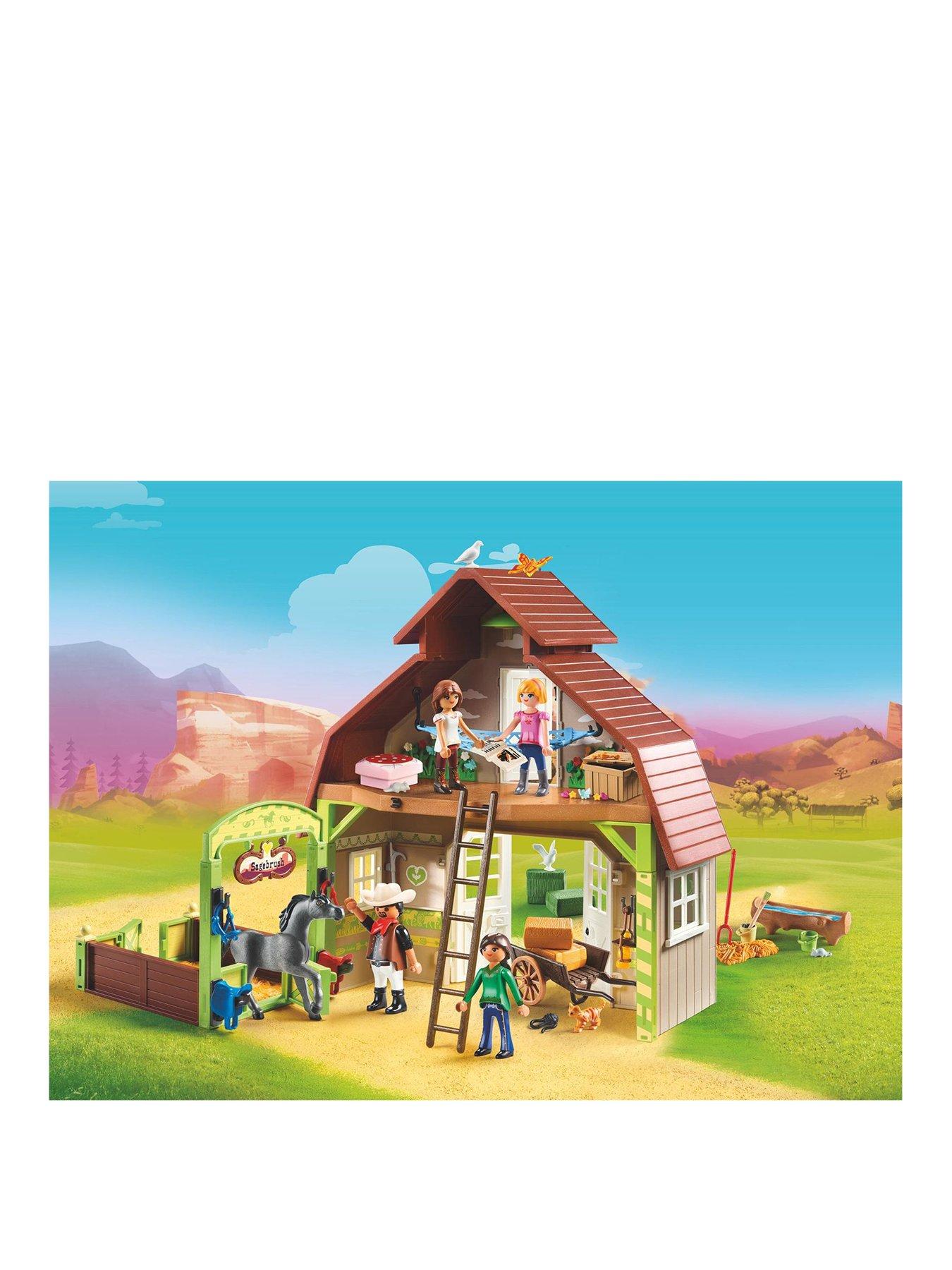 70118 playmobil
