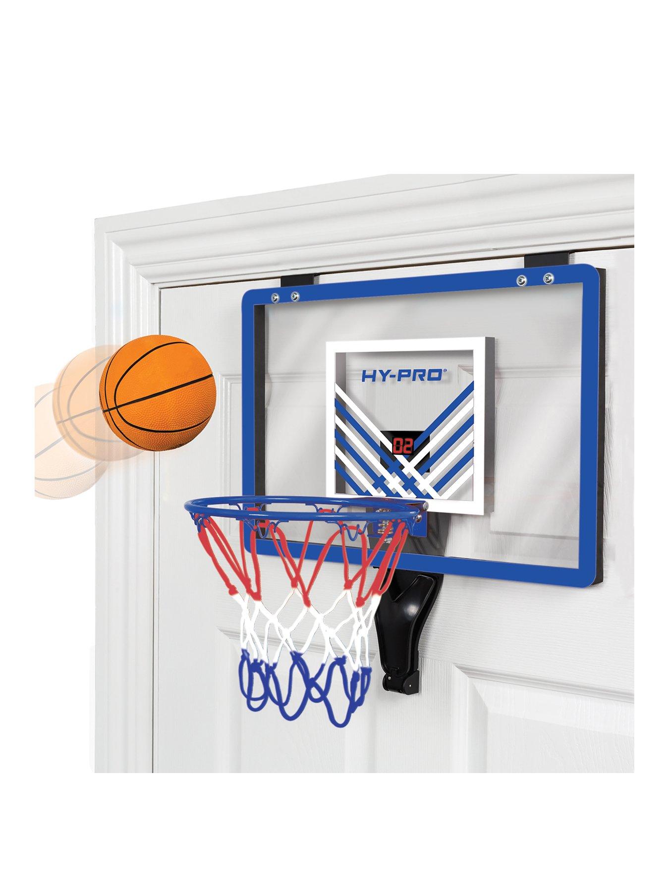 Image 1 of 2 of Hy-Pro Slam Time Home Basketball Set