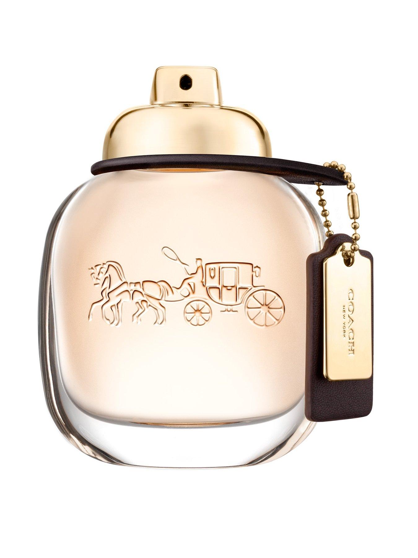Image 1 of 5 of COACH Eau de Parfum 50ml