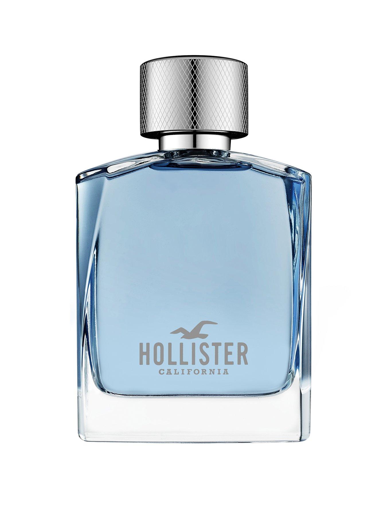 Image 1 of 3 of HOLLISTER Wave for Him Eau de Toilette 100ml