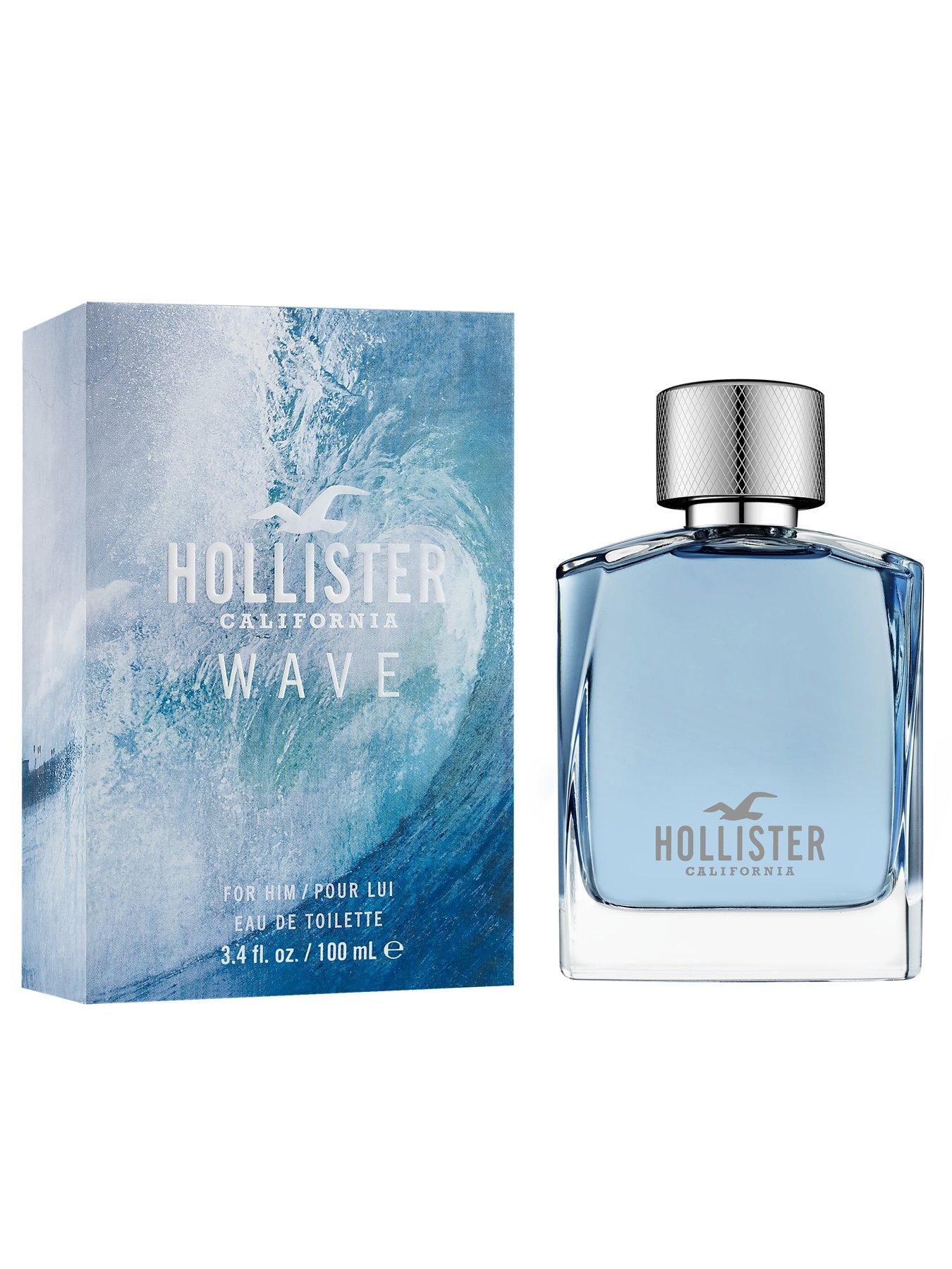 Image 2 of 3 of HOLLISTER Wave for Him Eau de Toilette 100ml