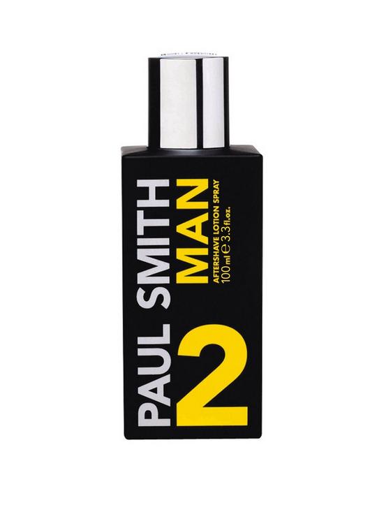 front image of paul-smith-man-2-100ml-aftershave-spray