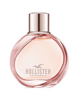 Hollister Hollister Hollister Wave For Her 50Ml Eau De Parfum Picture