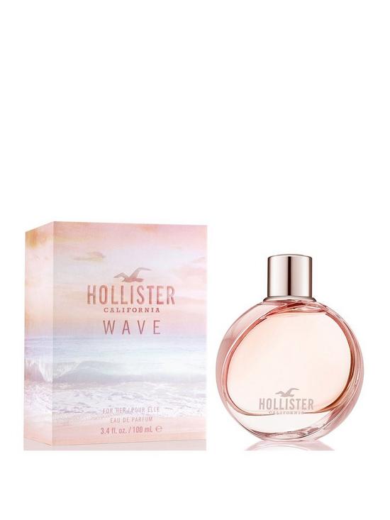 stillFront image of hollister-wave-for-her-100ml-eau-de-parfum