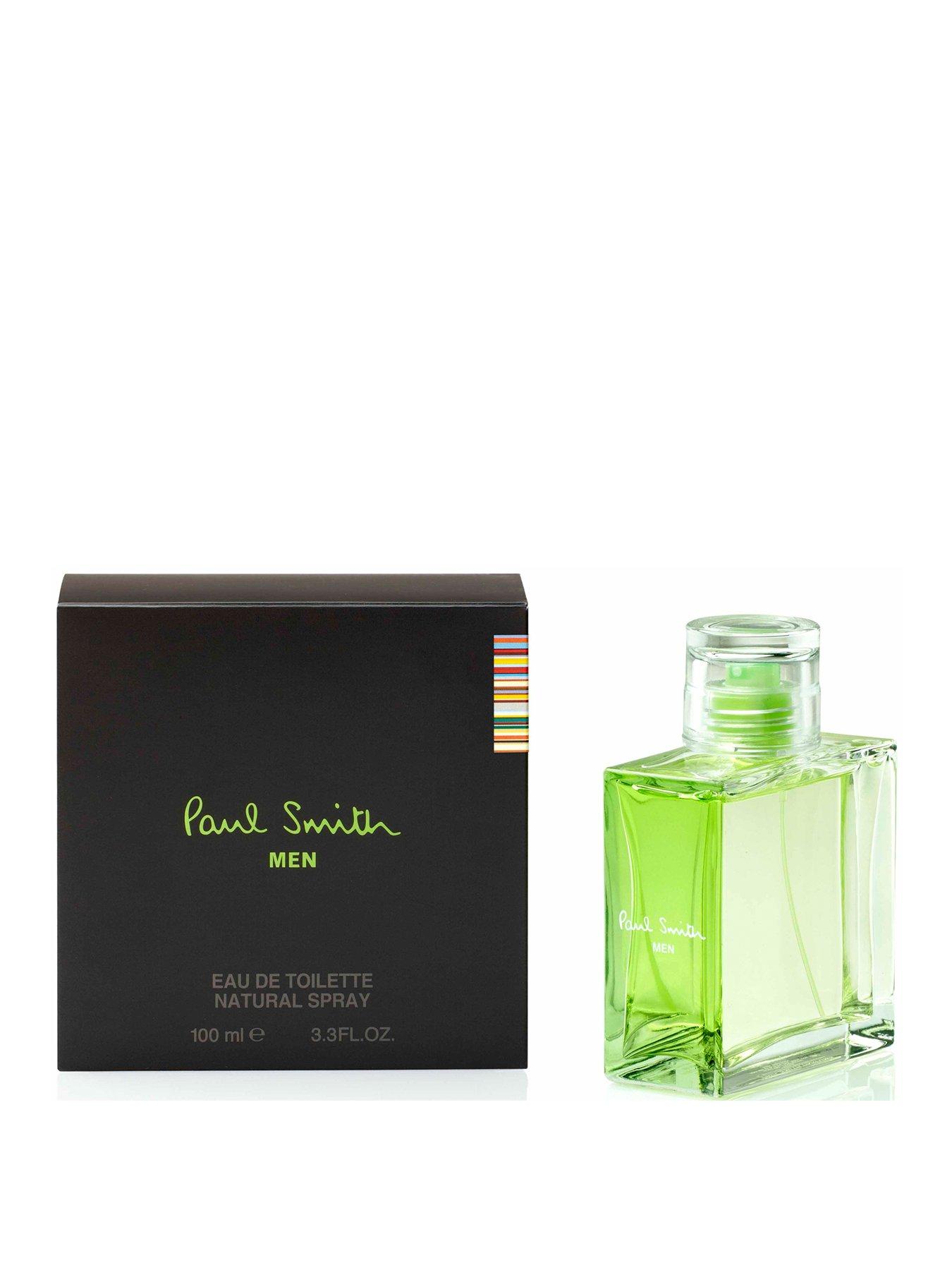 paul smith men perfume