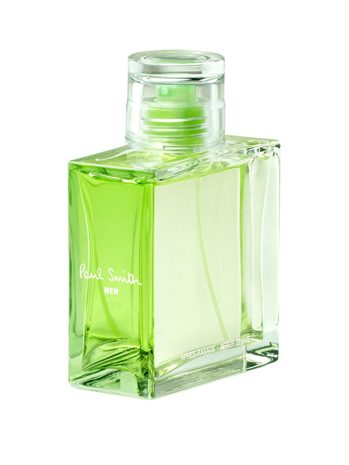 paul smith boots aftershave TGS A.A