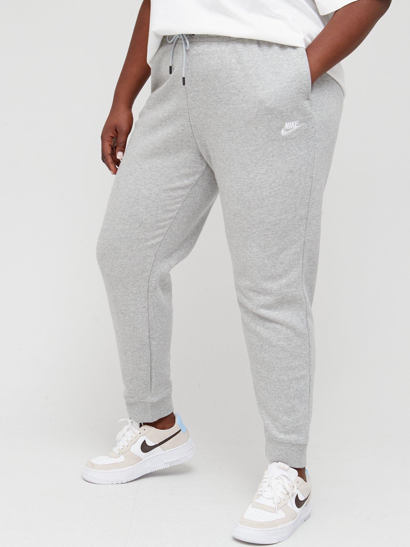 grey womens tracksuit bottoms