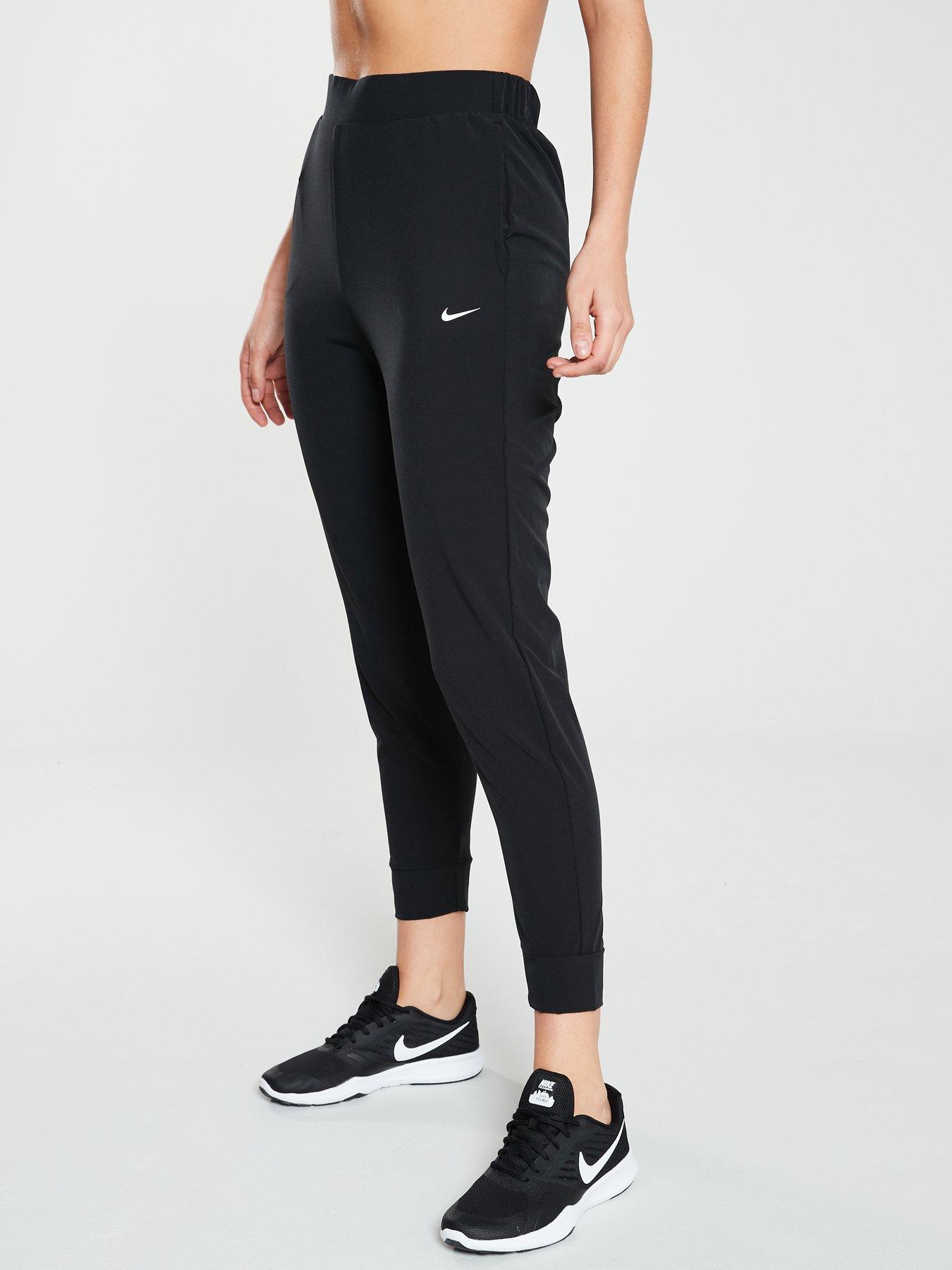 women's training pants nike bliss