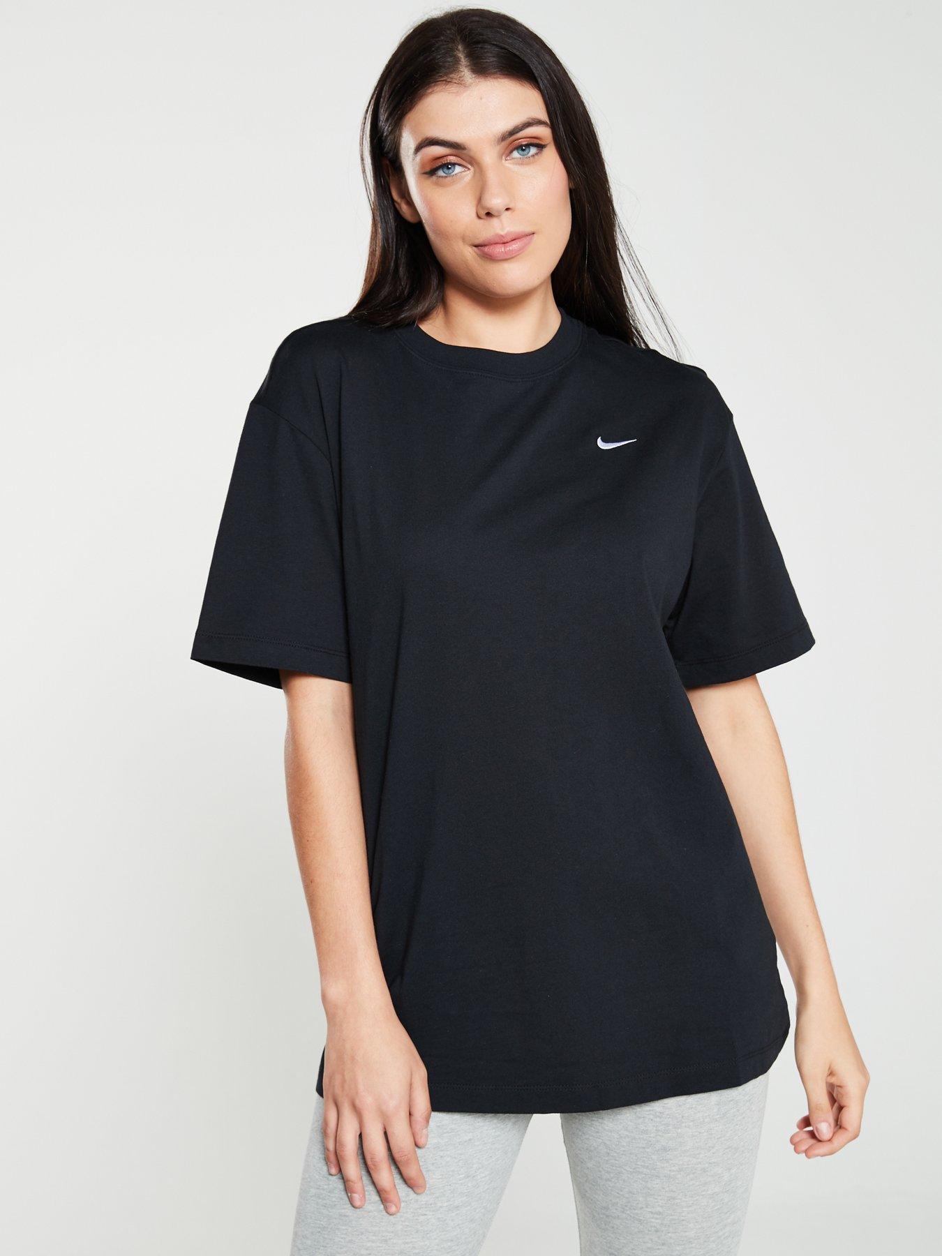 nike sportswear essential top ss