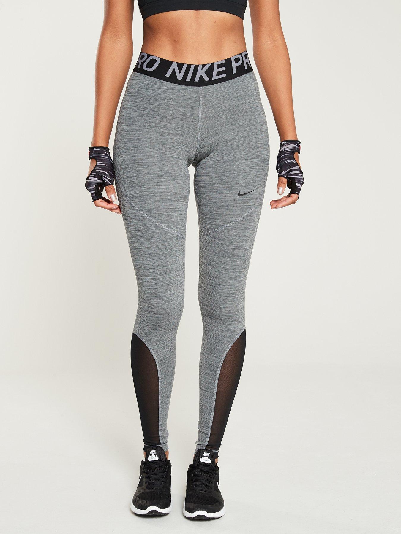 nike pro workout leggings