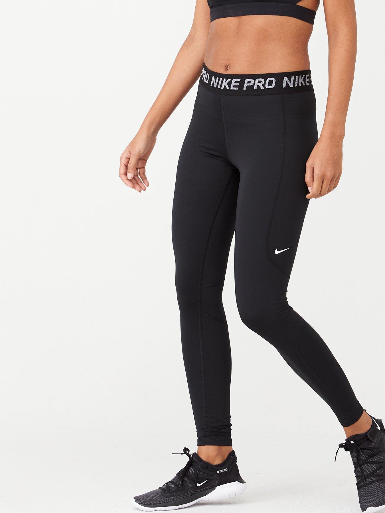 nike shorts with tights under