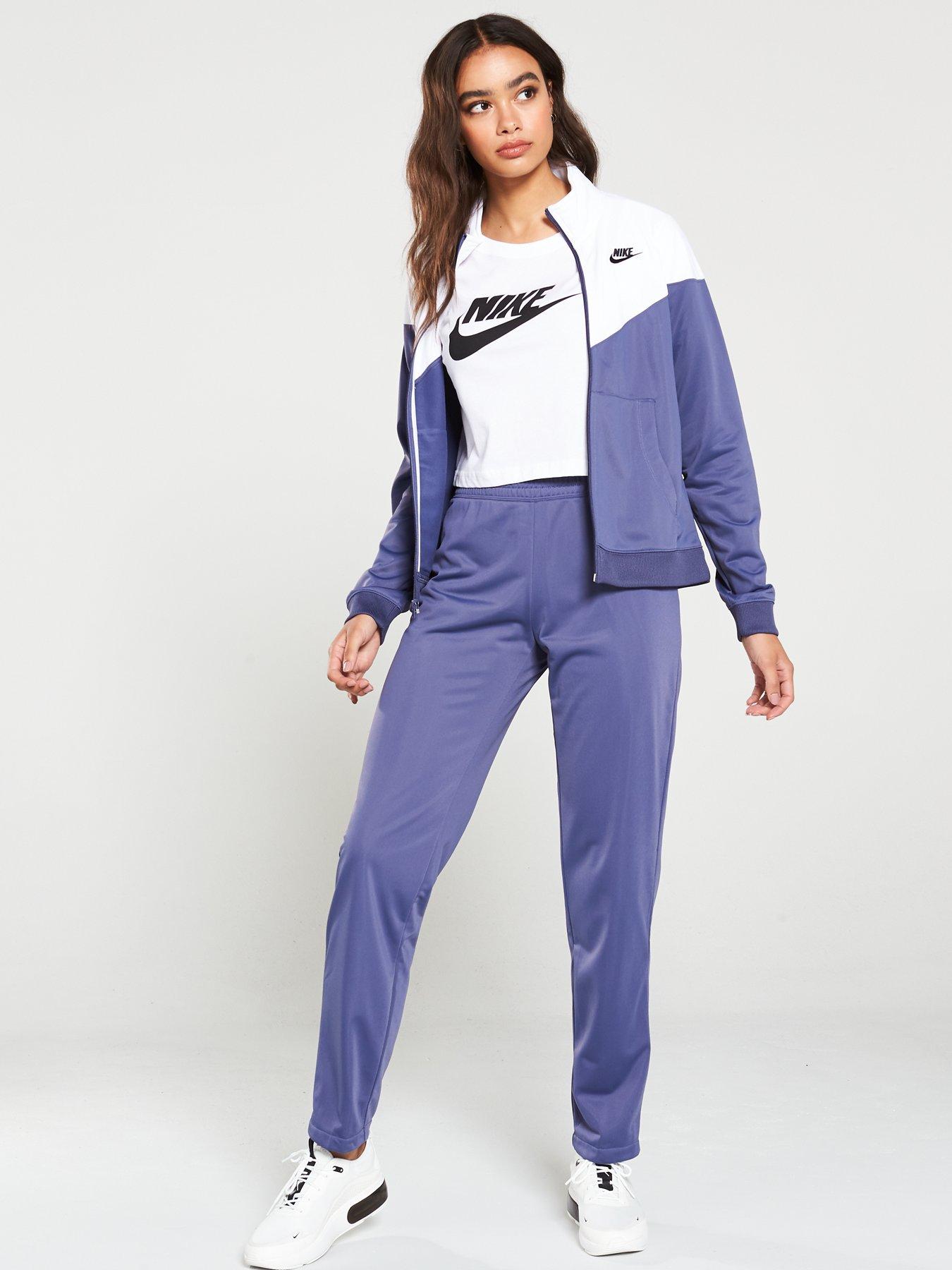 nike nsw tracksuit