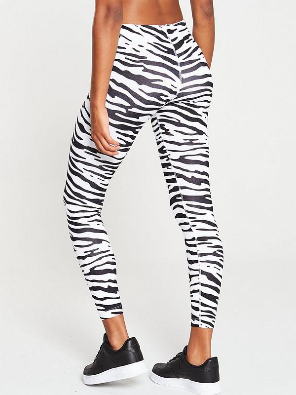 nike leggings zebra nike leggings zebra