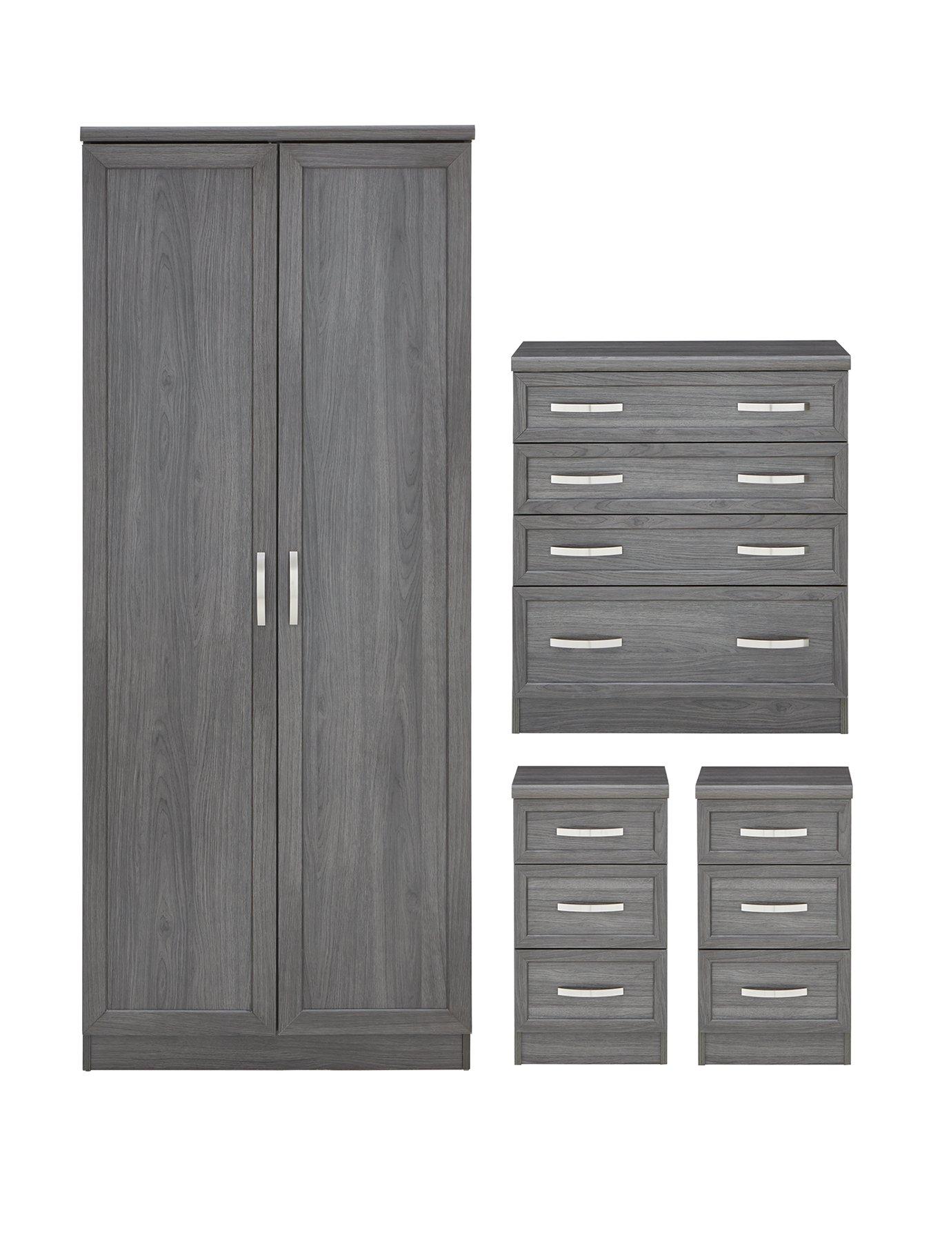 Littlewoods wardrobes deals sets