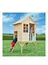  image of tp-sunnyside-wooden-tower-playhouse