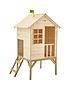  image of tp-sunnyside-wooden-tower-playhouse