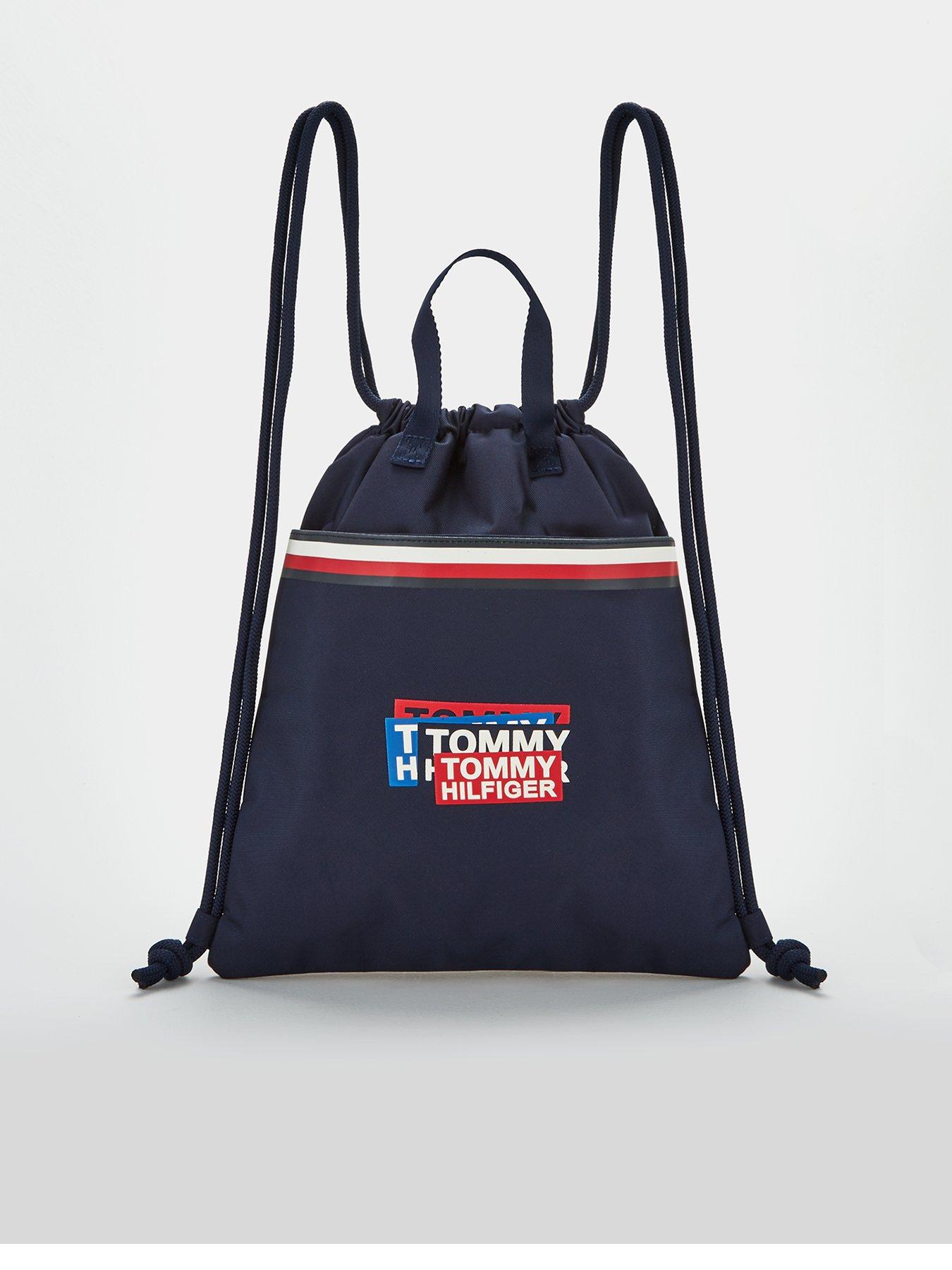 tommy hilfiger kit bag