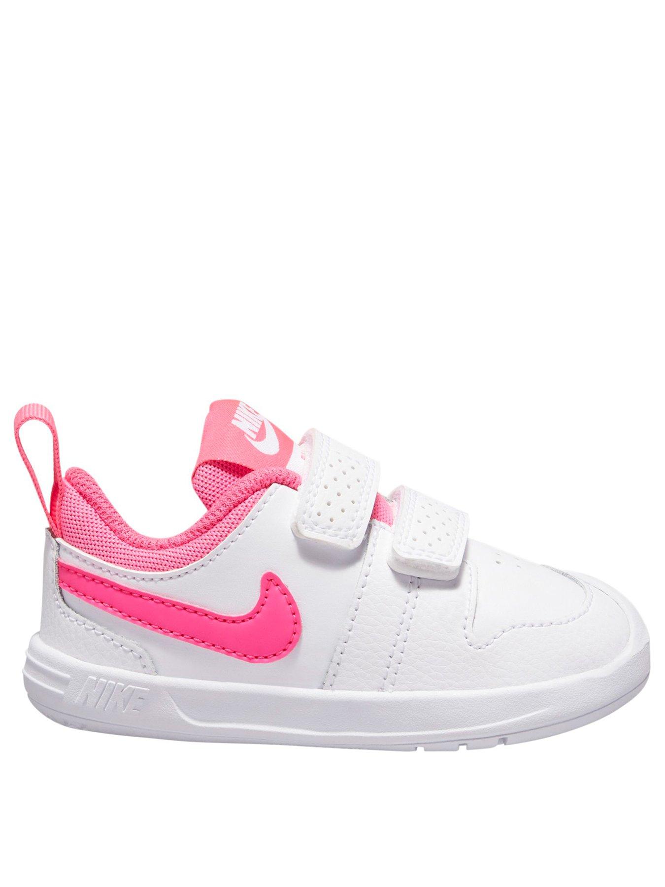 infant size 4 nike trainers