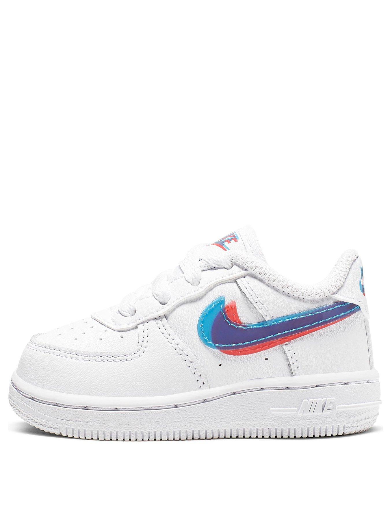 infant size 4 nike trainers