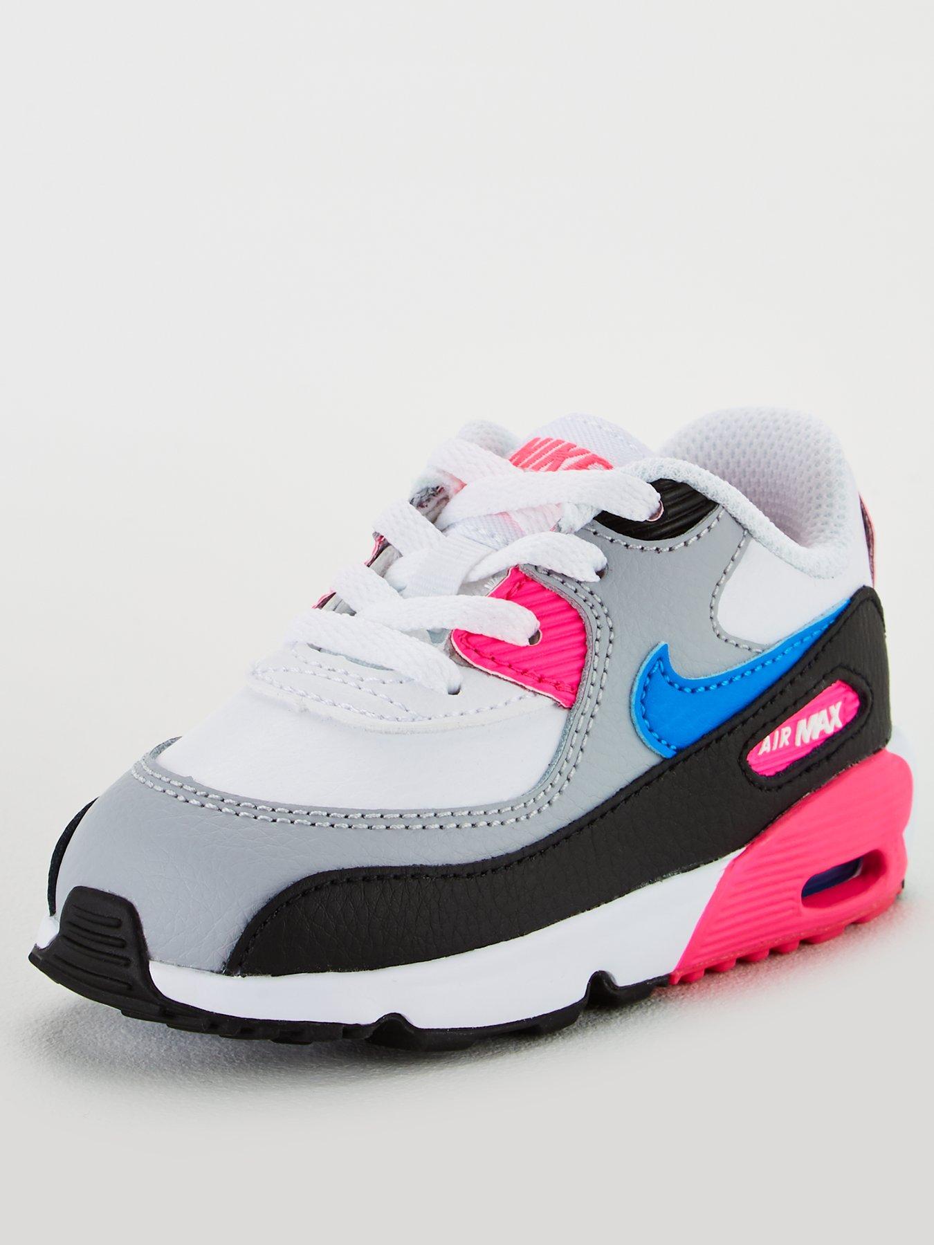 nike air max 90 infant pink