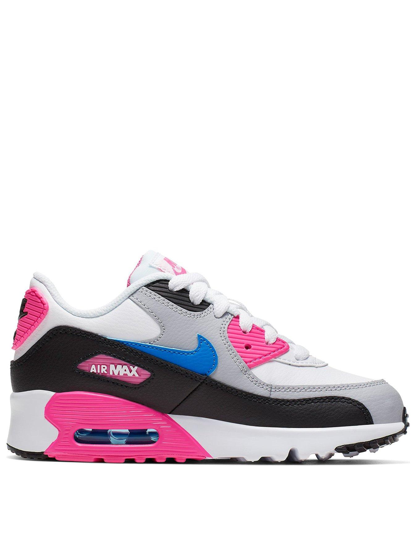 nike air childrens trainers
