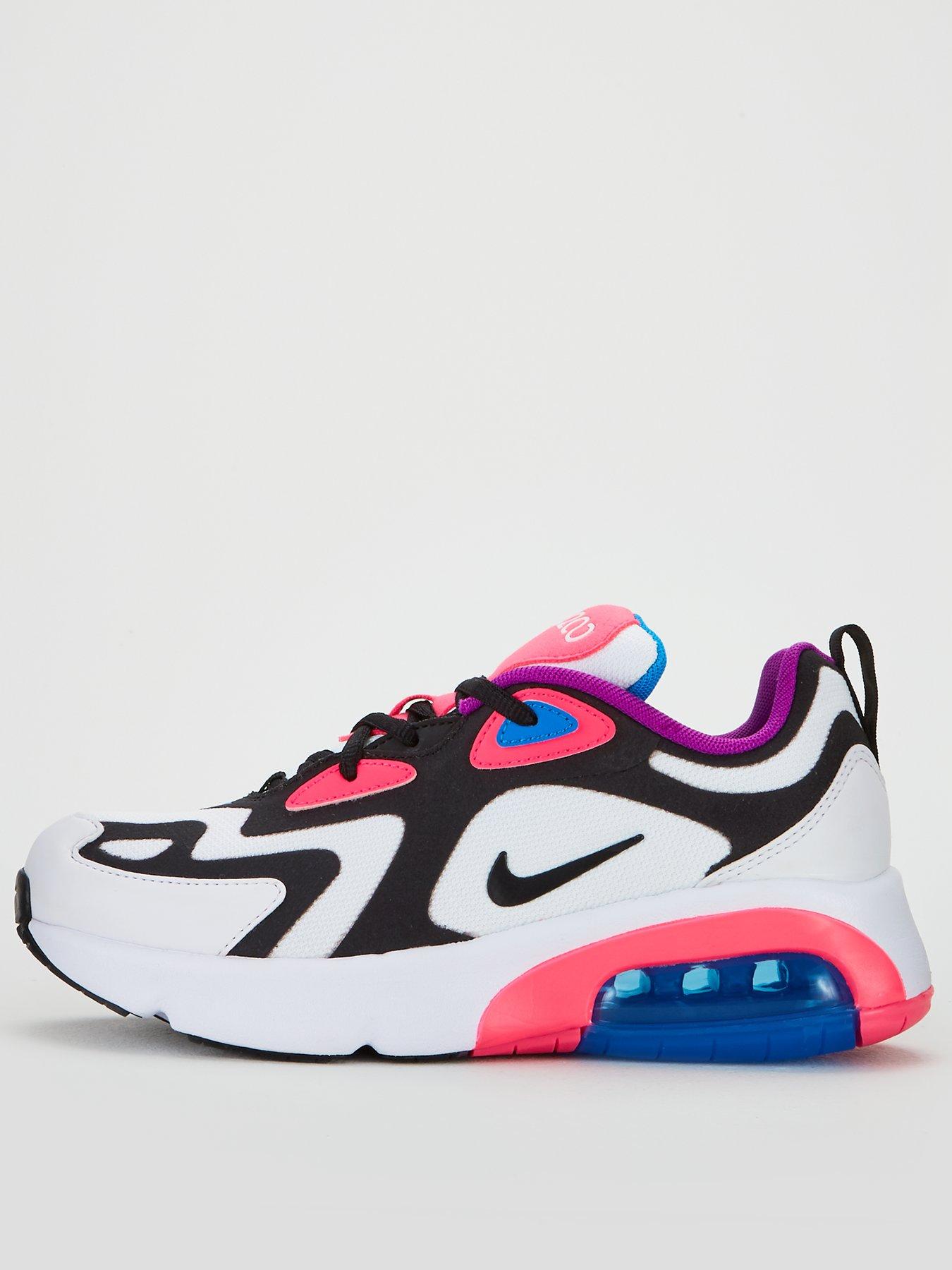 nike 200s pink