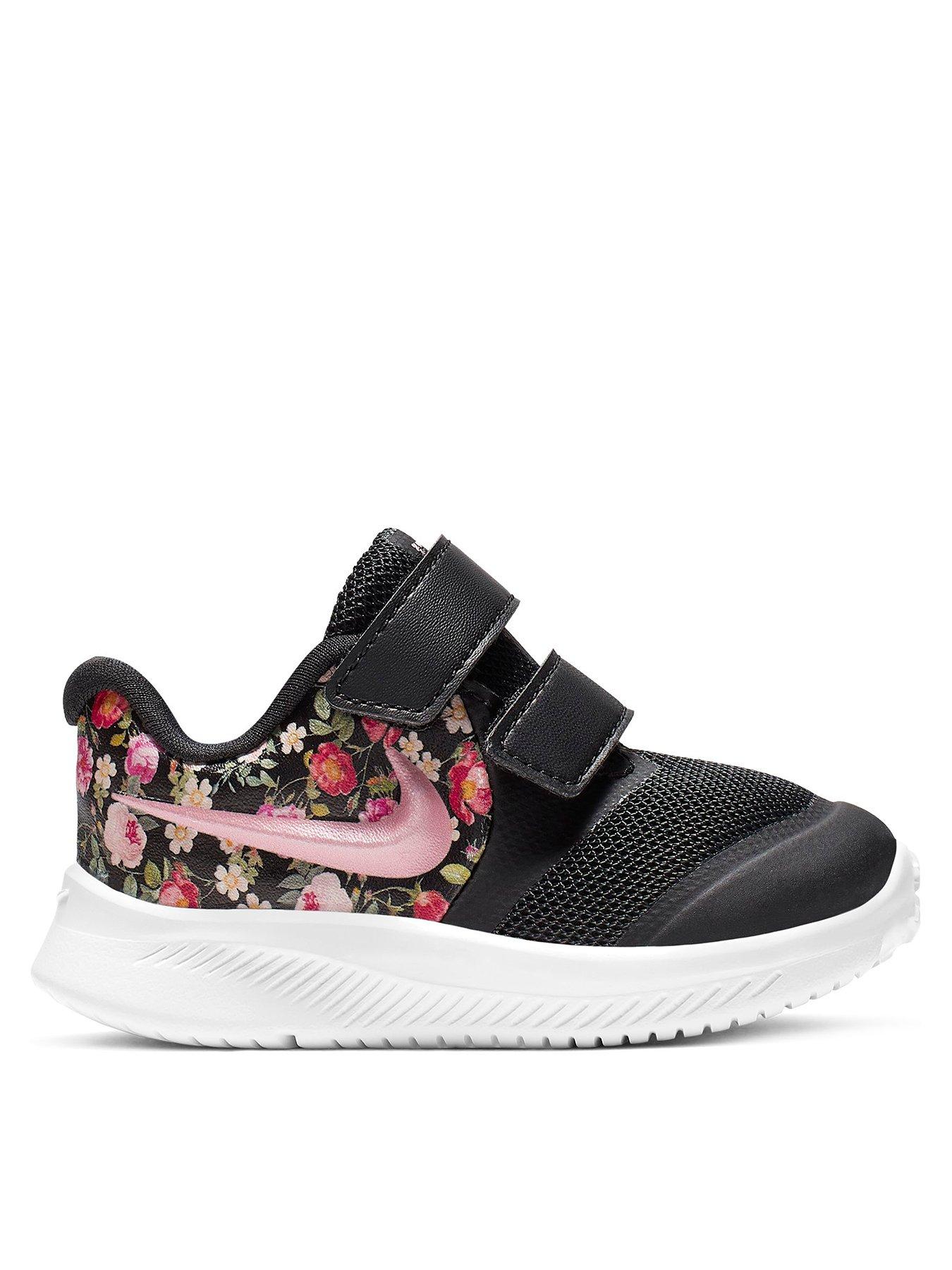 floral trainers nike