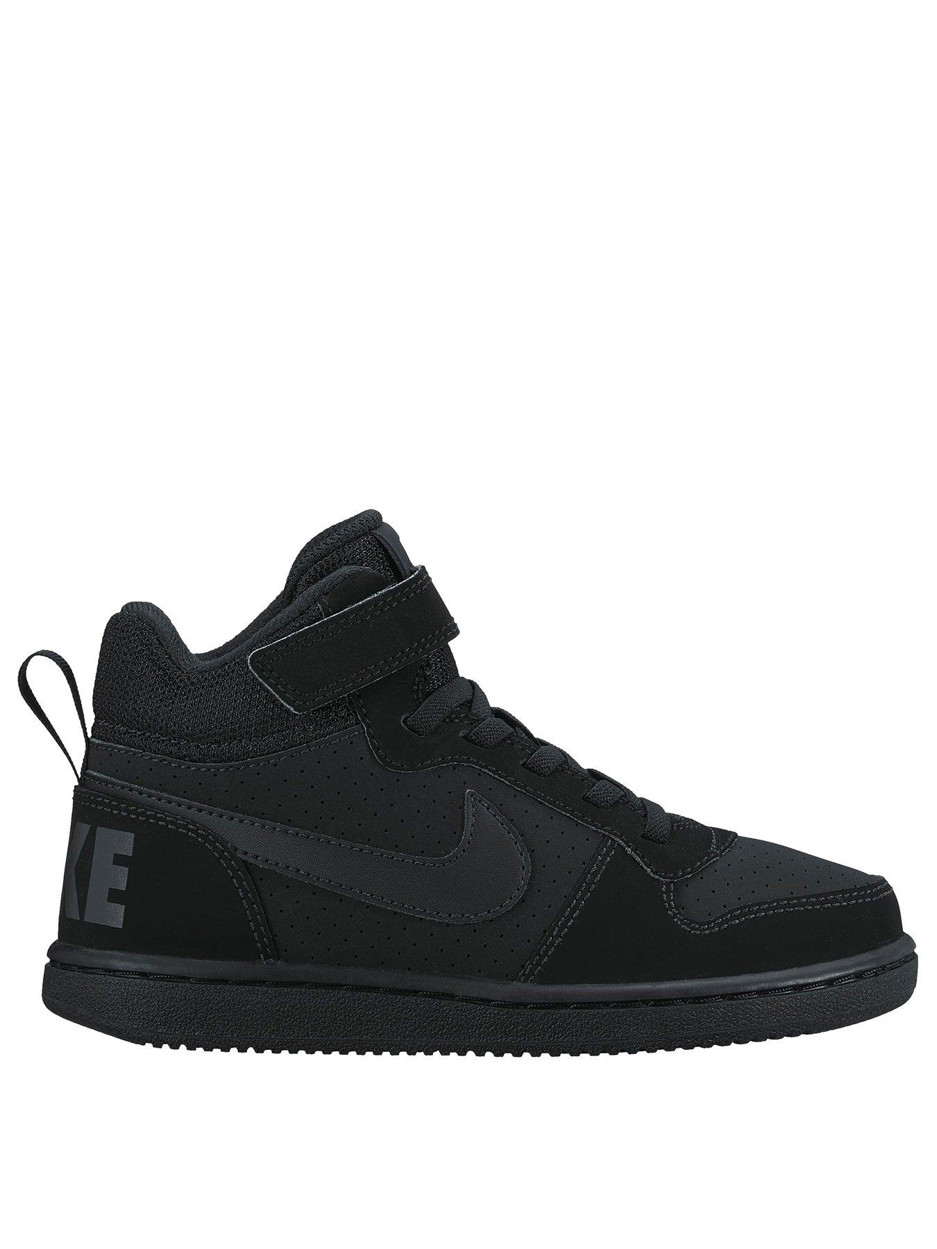 nike court borough mid junior