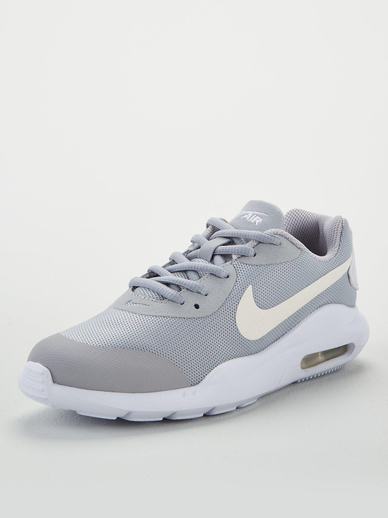 junior grey nike trainers