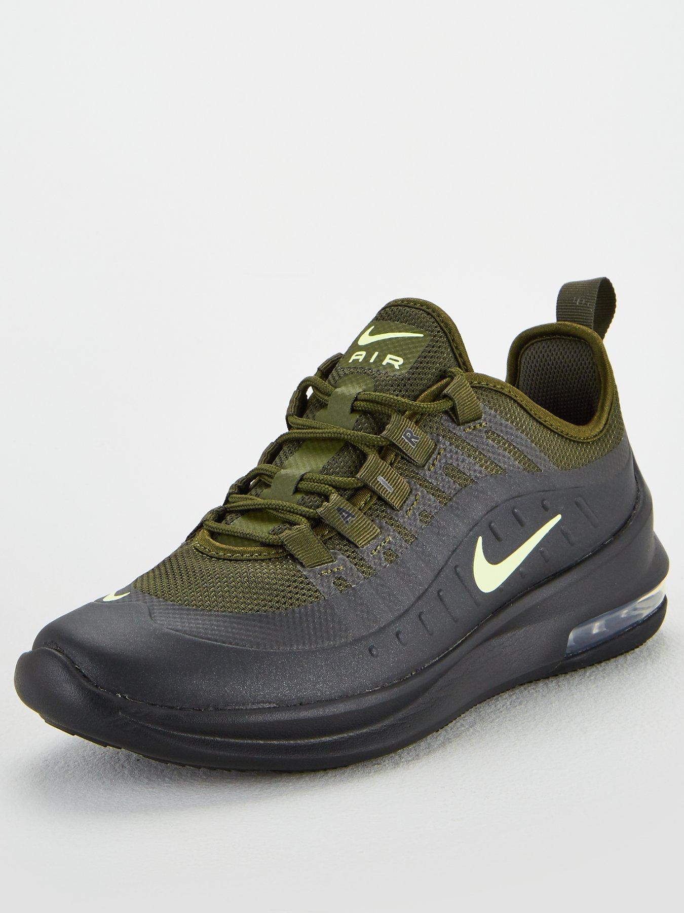 nike air max axis trainers mens