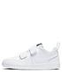  image of nike-childrens-pico-5-trainers-white