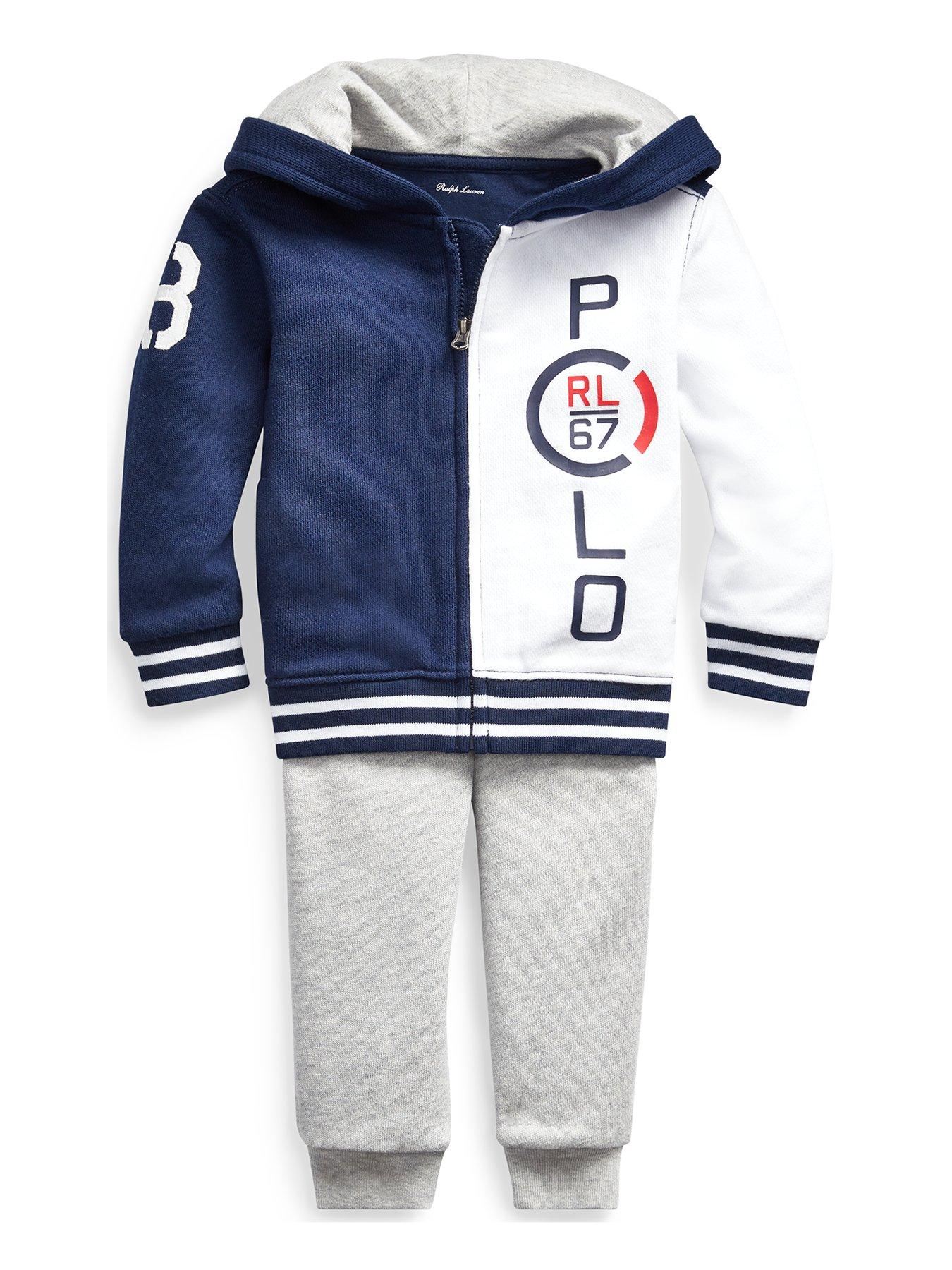 baby boy ralph lauren hoodie