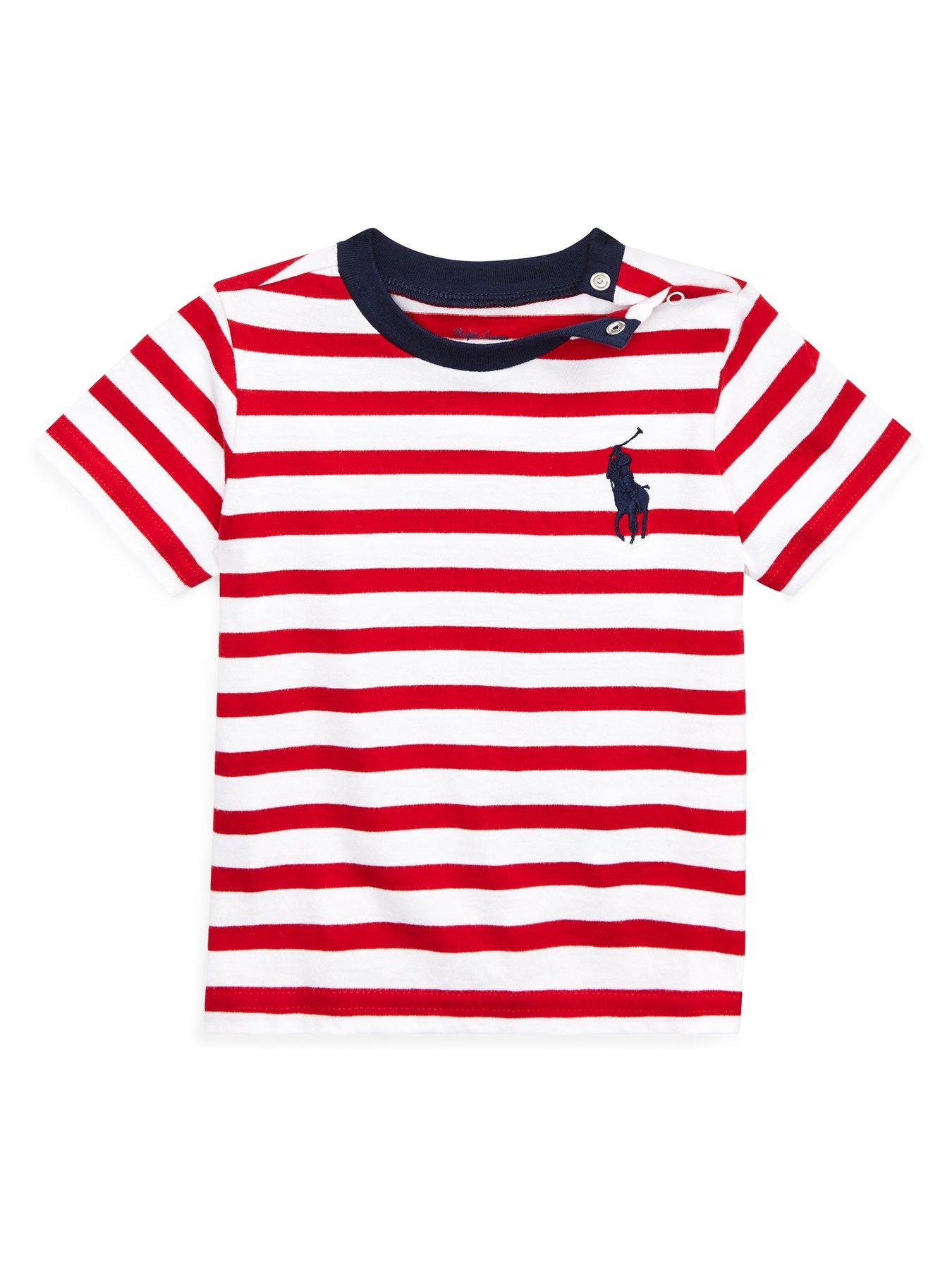 ralph lauren baby boy t shirt
